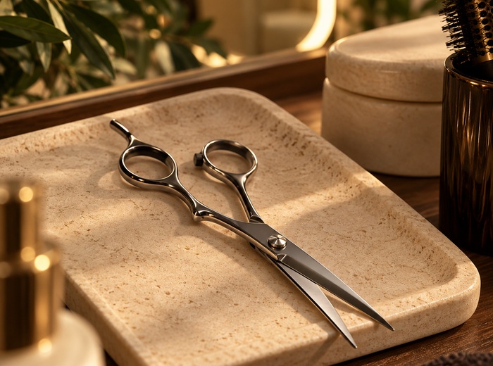 Ciseaux de coiffure
